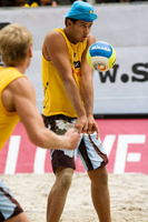 Beachvolleyball