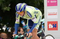 Dario David Cioni (Italien, Team: Liquigas)