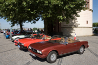 Oldtimer-Ralley