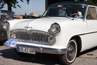Oldtimer-Ralley