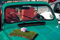 Oldtimer-Ralley