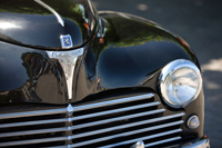 Oldtimer-Ralley