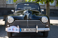 Oldtimer-Ralley