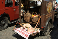 Oldtimer-Ralley