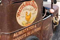 Oldtimer-Ralley