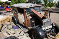 Oldtimer-Ralley