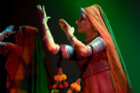 Anupama Smarzoch & Thar Rhythms