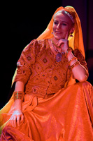 Anupama Smarzoch & Thar Rhythms