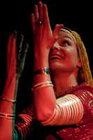 Anupama Smarzoch & Thar Rhythms