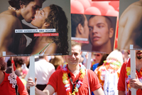 Christopher Street Parade (CSD), Köln 2007