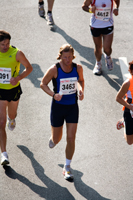 Rhein Marathon Düsseldorf 2007
