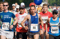 Rhein Marathon Düsseldorf 2007